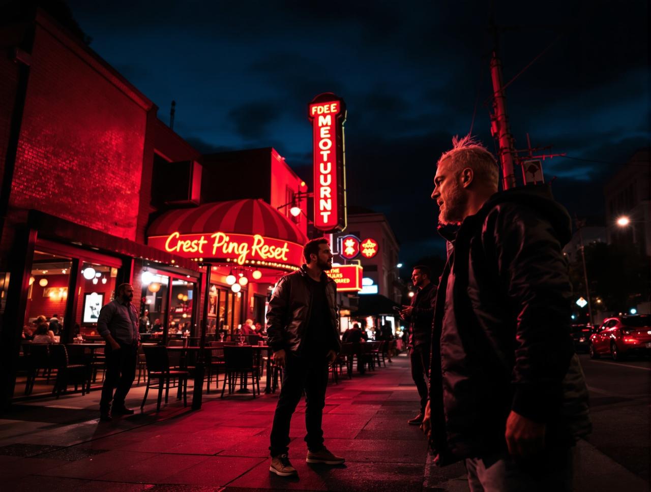 某男演员被拍到与经纪人深夜争吵,疑似因资源分配问题闹翻
